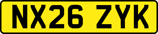NX26ZYK