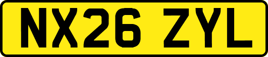 NX26ZYL