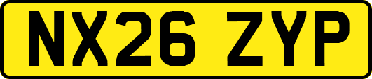 NX26ZYP