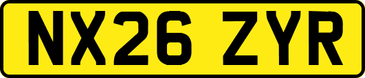 NX26ZYR