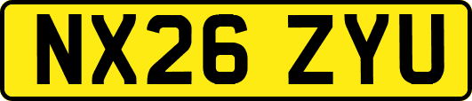 NX26ZYU