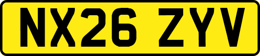 NX26ZYV