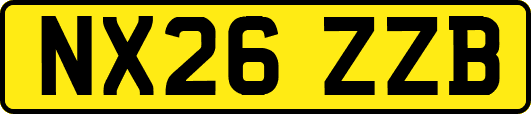 NX26ZZB