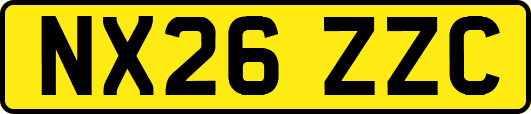 NX26ZZC