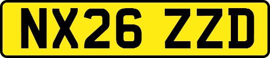 NX26ZZD