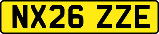NX26ZZE