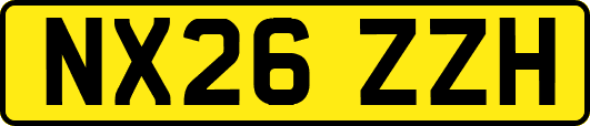 NX26ZZH