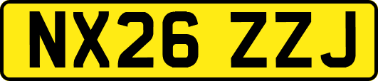 NX26ZZJ