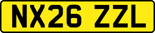 NX26ZZL