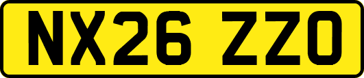 NX26ZZO