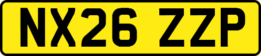 NX26ZZP