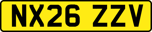 NX26ZZV