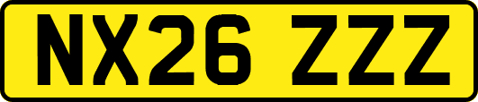 NX26ZZZ