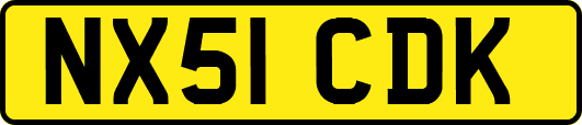 NX51CDK