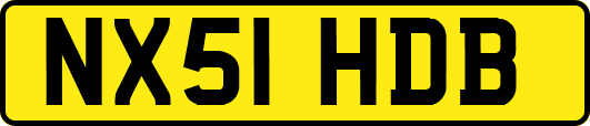 NX51HDB