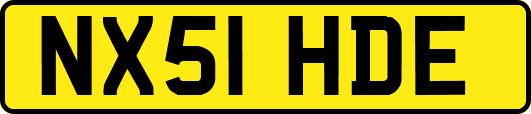 NX51HDE