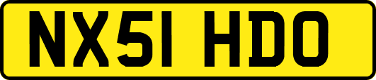 NX51HDO