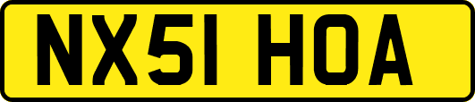 NX51HOA