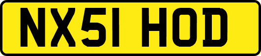 NX51HOD