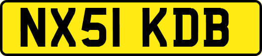 NX51KDB
