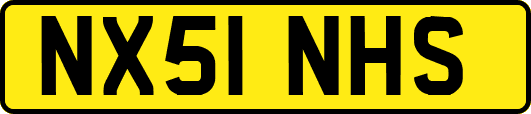NX51NHS