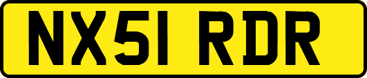 NX51RDR