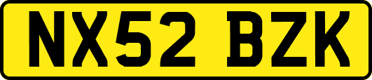 NX52BZK