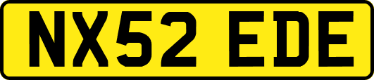 NX52EDE