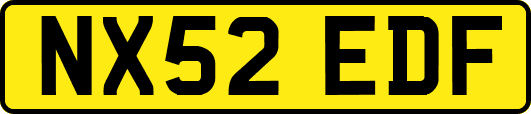 NX52EDF