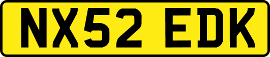 NX52EDK