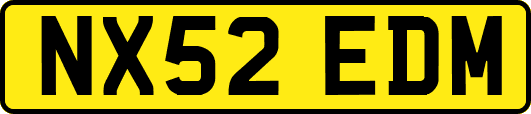 NX52EDM