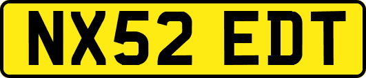 NX52EDT