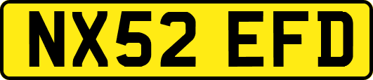 NX52EFD