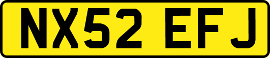 NX52EFJ