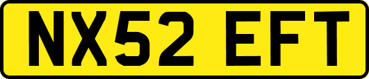 NX52EFT