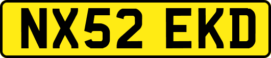 NX52EKD