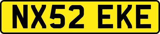 NX52EKE