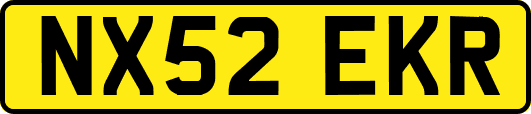NX52EKR