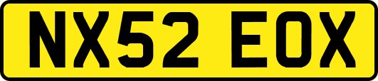 NX52EOX