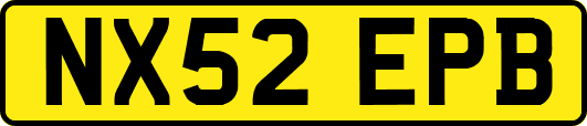 NX52EPB
