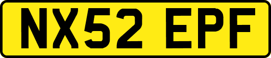 NX52EPF