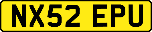 NX52EPU