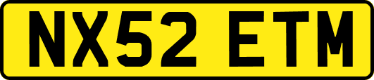 NX52ETM