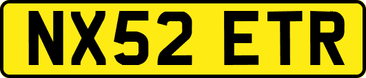 NX52ETR