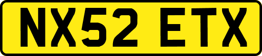 NX52ETX