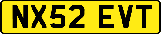 NX52EVT