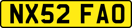 NX52FAO
