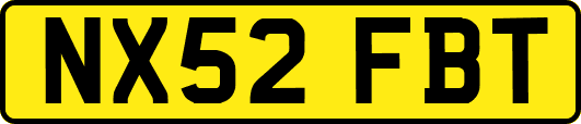 NX52FBT