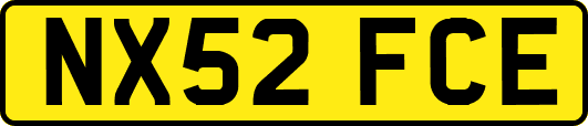 NX52FCE