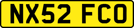 NX52FCO